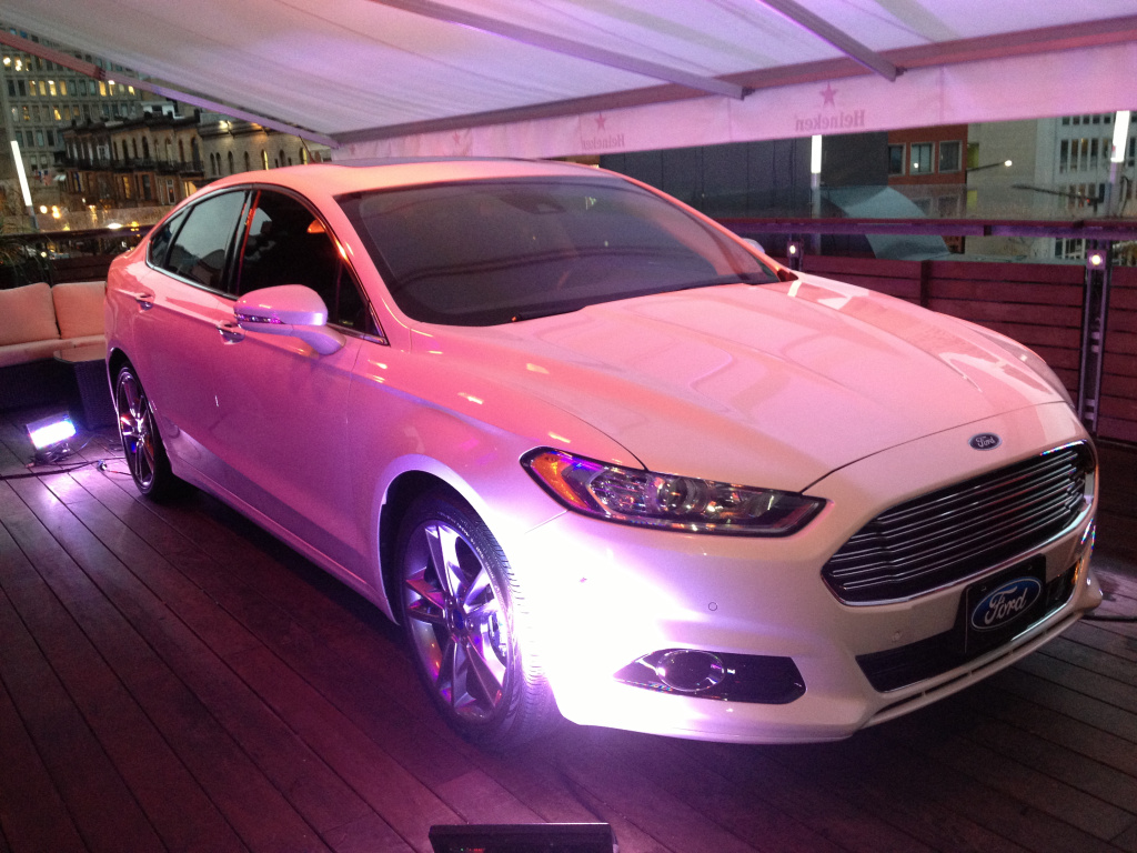Ford, Fusion, 2013, car, review
