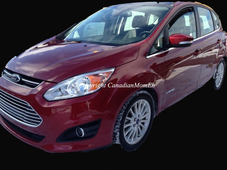 Ford CMax Hybrid 2013 review