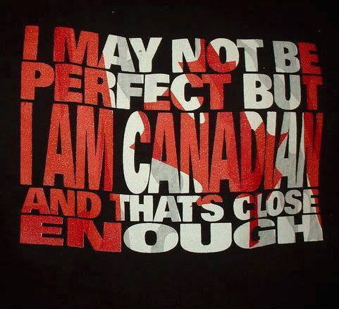 A Memorable Canada Day