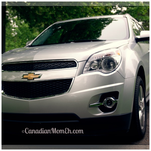 #ChevyDrive #review of the 2013 @Chevrolet #Equinox