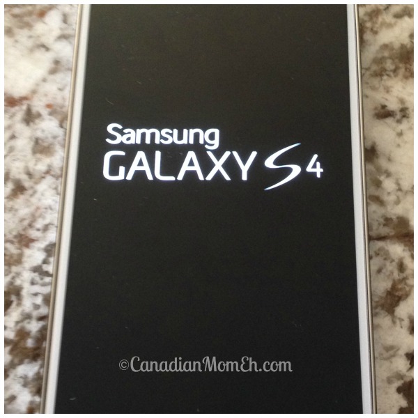 Samsung Galaxy S4 #review with @Telus