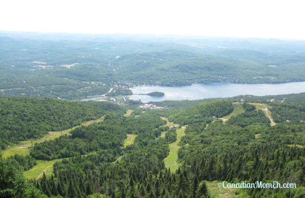 Tremblant, Mont Tremblant, vacation, tourism, Quebec, Montreal, family, summer, schools out, what to do, where to go