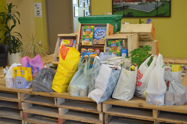Inaugural #CanadianMomEh #Charitable Food Drive - CanadianMomEh