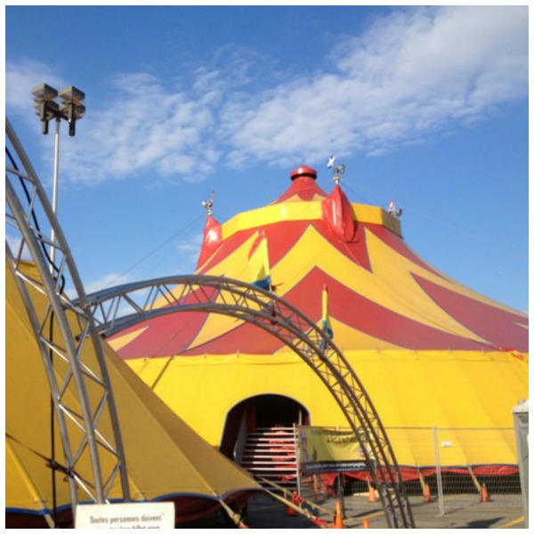 The Shrine Circus is in #Quebec #Review