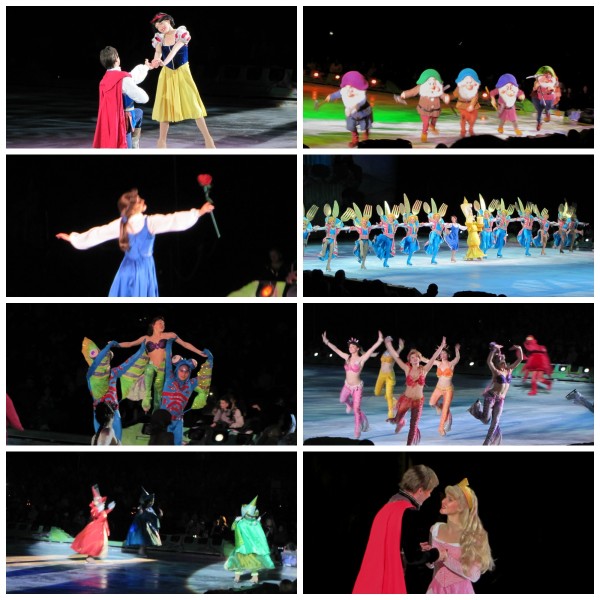 disney on ice, toronto, canadianmomeh, blogger, event coverage