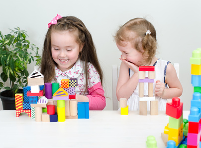 Developing Your Child’s Creativity Through Toys