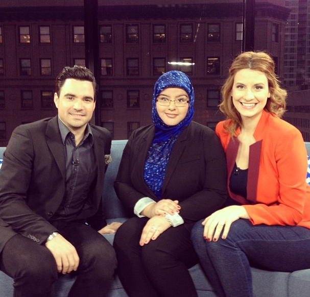 Bill 60, Breakfast Television, BTMtl, Breakfast television Montreal, Alex Despatie, CanadianMomEh, charter of Values, Qcpoli