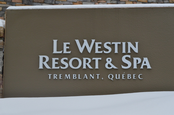 Why you must stay at the @Westin if you’re in #MontTremblant #Quebec