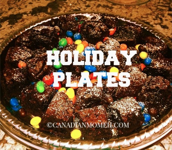 Sharing the holiday spirit with Holiday Plates