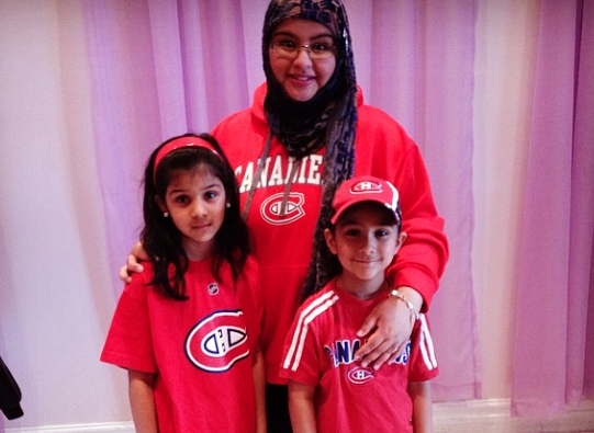 gohabsgo, canadianmomeh, montreal canadiens, influential, top canadian blogger, canadianmomeh, subban, gallagher, diversity, canadian