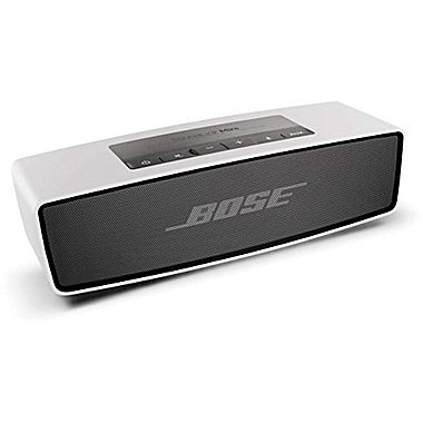 Crystal clear sound – Bose SoundLink Mini Speakers #SoundsofTheHolidays @staplescanada