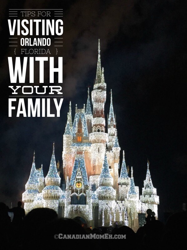 Everything you need to know when visiting Orlando Florida with your family #familytravel