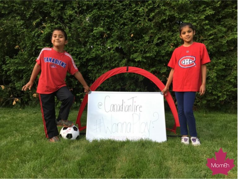 This summer get out and get active with @CanadianTire #WannaPlayChat {Twitter Party June 16th 8-9pm}