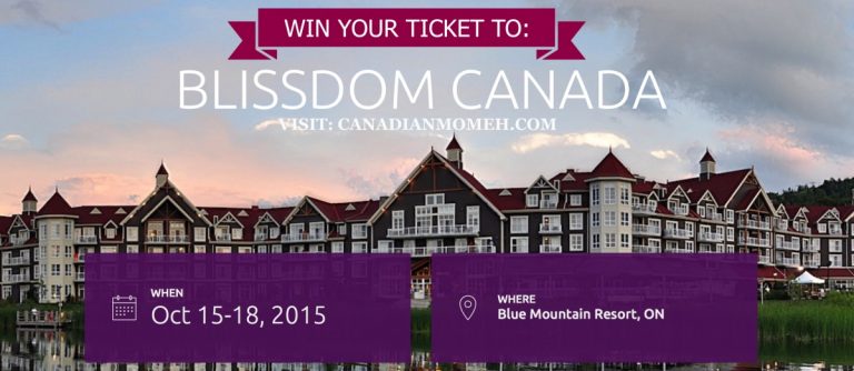 Special Announcement! #BlissDomCA #giveaway
