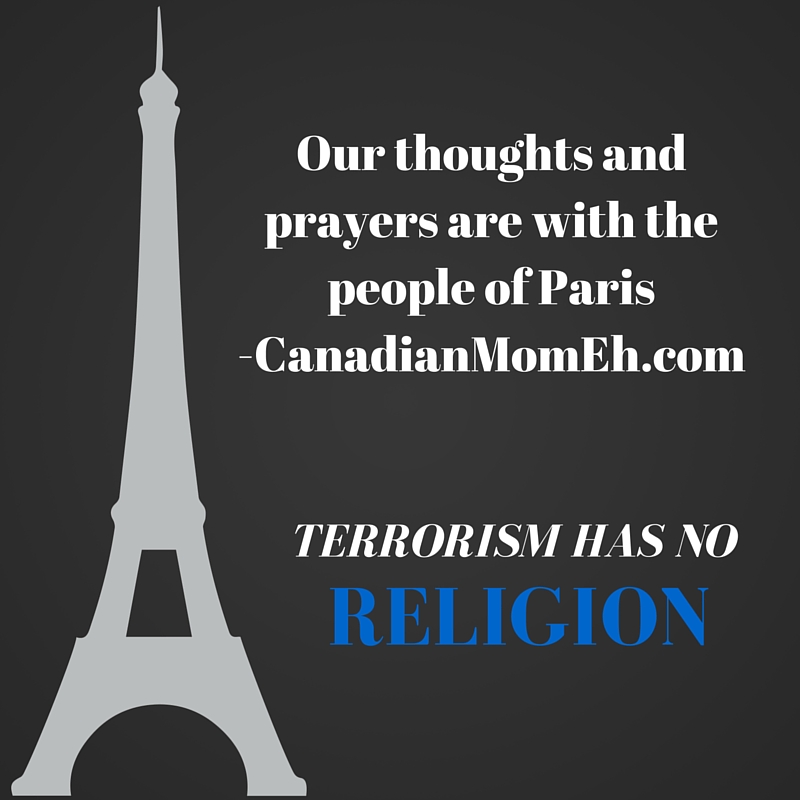 terrorism has no religion, paris attacks, paris, islam, terrorism