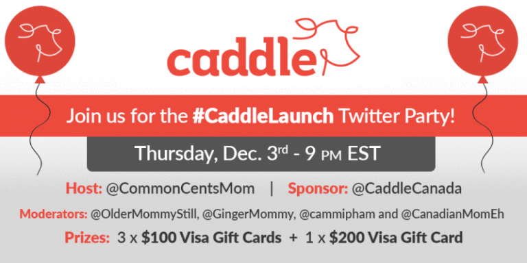 Save money and get PAID with the @caddlecanada #CaddleLaunch #tech
