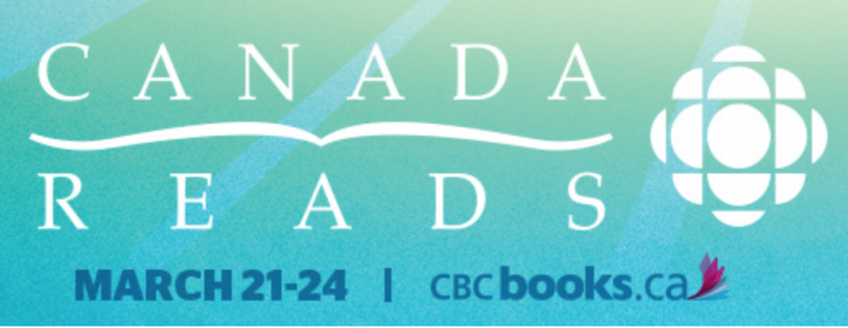 Starting over is the theme of this year’s @CBC #canadareads #ad