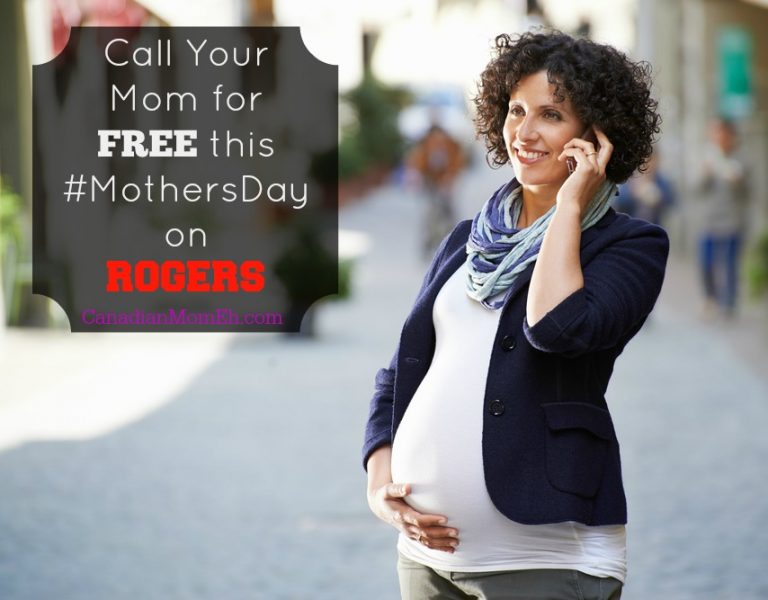 Call Your Mom for #free This #MothersDay on @Rogers