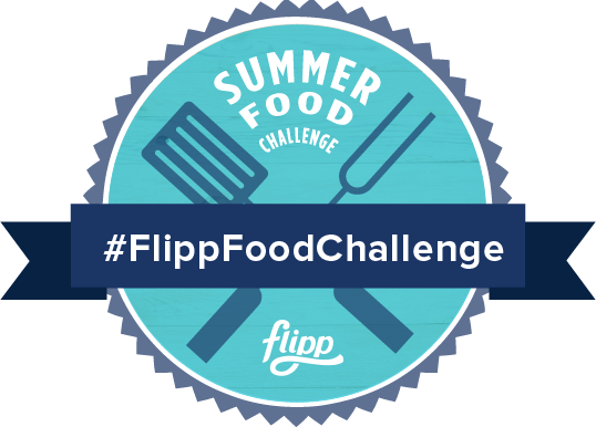 flipp, flipp app, money saving app, summer food, menu planning, saving money, FlippFoodChallenge