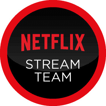 Netflix #giveaway and phew! Glad to know I’m not the only binge watcher #StreamTeam