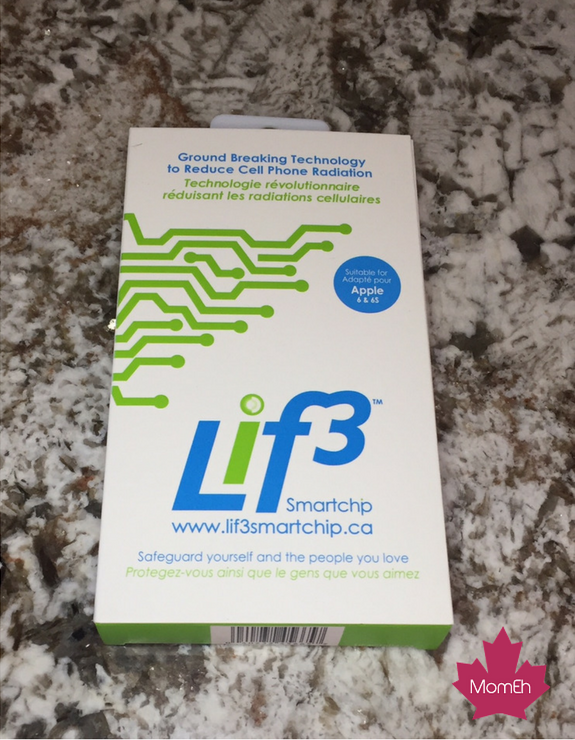 How I practice safe #tech with my Lif3 Smartchip and why you should too #GetCellSmart