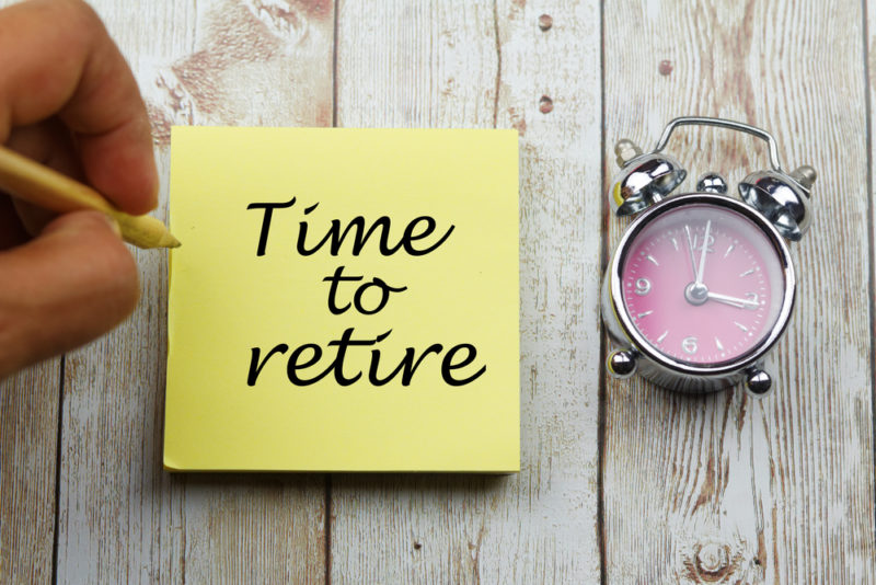 retirement, why it pays to retire, retire ready, YMC