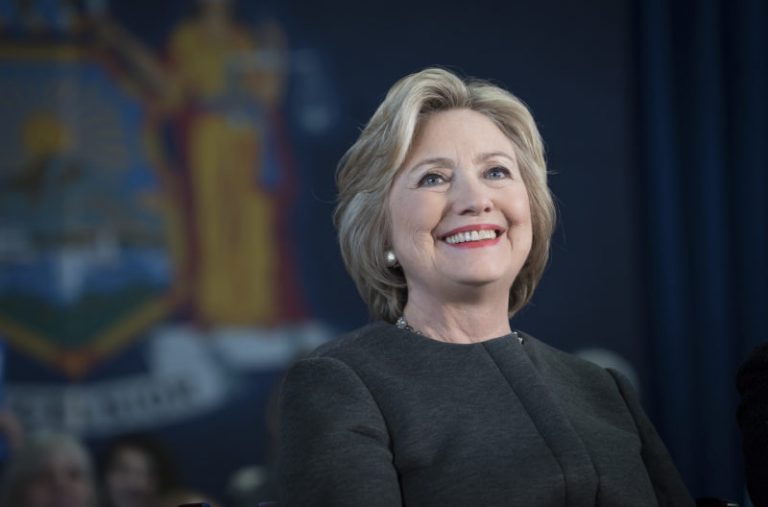 Hillary Clinton coming LIVE to #Montreal October 23rd #HillaryClintonTour #ad