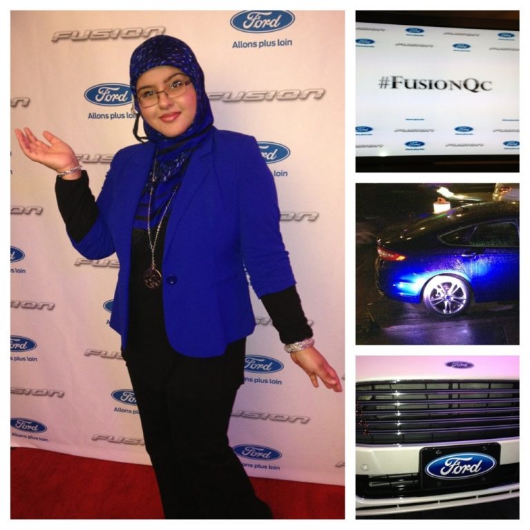 Ford Fusion Launch Party – PREVIEW